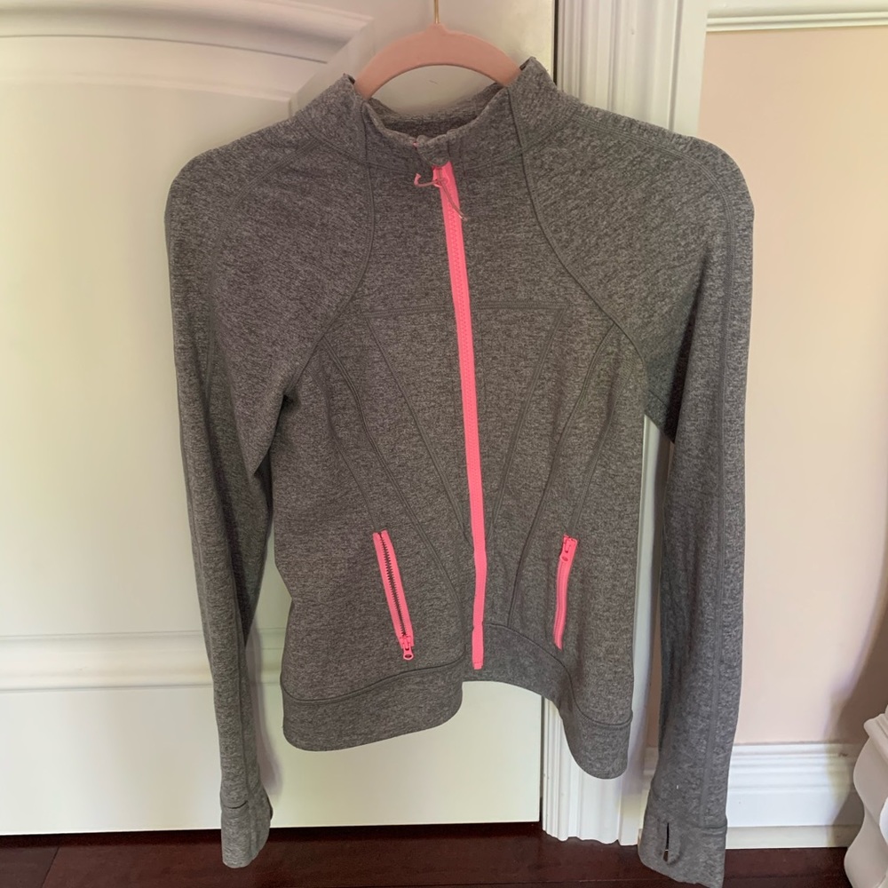 IVIVA WORKOUT ZIP UP